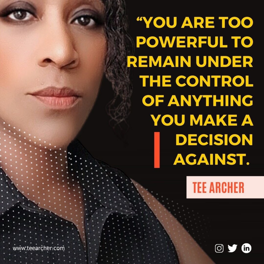 You Are Powerful
